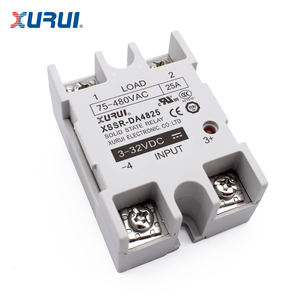 Реле катушки 220 В постоянного тока/твердотельное реле 25 А 220 В/реле предварительного нагрева автомобиля 0 281 003 018 - Product Image 2