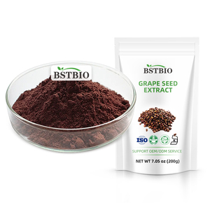 BSTBIO Extracto de semilla de uva 95% OPC Proantocianidinas en polvo - Product Image 2