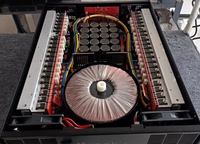 Amplificateur de puissance série CA Factory Pro, amplificateur de puissance 2 canaux CA 9, CA 18, CA 30, 2U3U, tous types pour studio de performance