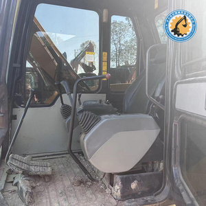 Excavadora Komatsu PC60-7 Usada de Pequeño Volumen, Adecuada para Construcción Municipal y Huertos - Product Image 6