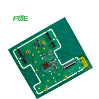 Fabrication de circuits imprimés personnalisés de haute qualité en Chine Cartes PCBA de contrôle industriel électronique à souder PCBA de haute précision