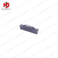 Inserts en carbure Outils de tour Coupe-outil CNC Inserts de séparation et de rainurage en carbure TDC2/TDC3/TDC4