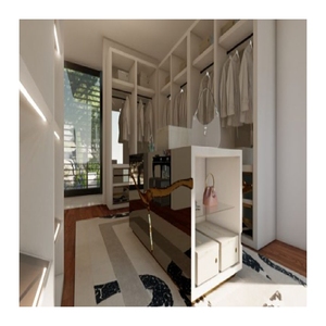 Armadi e Cabine Armadio di Design Prima Hot <span class=keywords><strong>Trendy</strong></span> per Camere da Letto e Progetti Alberghieri - Product Image 6