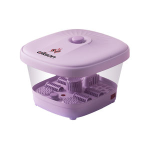 Faltbare Heat Express Pediküre-Eimer Massage Zusammen klappbare Wasch-Spa-Fuß waschbecken Ein weich wanne Fuß-Spa mit Jet-Massage und Wärme - Product Image 6