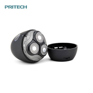 PRITECH-Mini afeitadoras portátiles recargables, impermeables, con USB, para hombres, IPX7 - Product Image 3