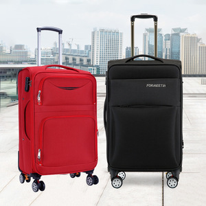 Formeetin <b>Suitcase</b> 28 Inch Oxford Cloth Large Capacity Spinner <b>Wheels</b> For Business Travel Men - Product Image 1