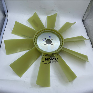 Nouveau produit 4873310 pour ventilateur d'aspiration de radiateur 426 424 426 F2 pour utilisation sur chargeuse-pelleteuse, garantie de 3 ans, Chine Fujian - Product Image 4