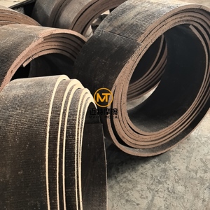 Revestimiento de rollo de freno Amiante de 6mm en rollos para freno de camión/rollo de forro de freno de Color marrón - Product Image 6