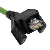 Cable de Red de Alta Calidad de 12-24 V, Verde y Negro, OBD2 SD C4/C5, Herramienta de Diagnóstico para Automóviles, para Benz
