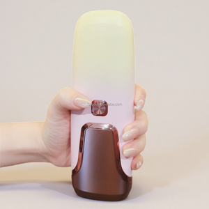 Épilateur IPL à double tube de qualité supérieure, R&D personnalisé, avec deux tubes en quartz et technologie de refroidissement par glace saphir, prise US/EU - Product Image 1