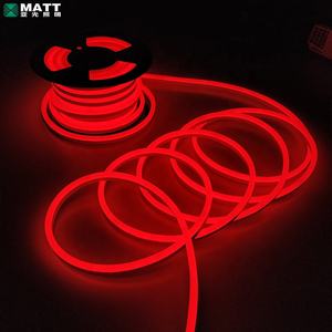 Néon multicolore Flexible Néon LED PVC Ce 80 IP65 24V RGB Led Strip Light 480d Silicone Ip67 Landscape Tube 480 1200 - Product Image 4