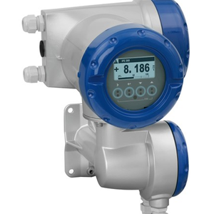 WATERFLUX 3300 - Débitmètre en acier inoxydable haute précision pour eau/gaz/air, personnalisable OEM, redéfinit la stabilité - Product Image 1