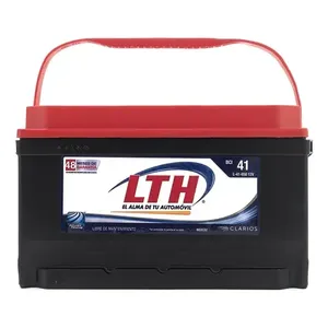 Modello batterie Auto L-41-650-lth - Product Image 1