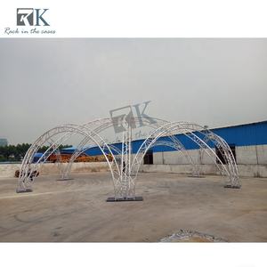 Estructura de Aluminio Personalizada para Cargas Pesadas, Estructura de Aluminio para Eventos Deportivos - Product Image 2