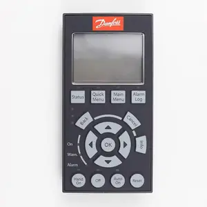 Painel De Controle Original Danfoss LCP102 Para Inversor FC301 FC302