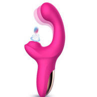Wanren-Vibrador de punto G para masturbación, vibrador controlado por botón, para masturbación - Product Image 3