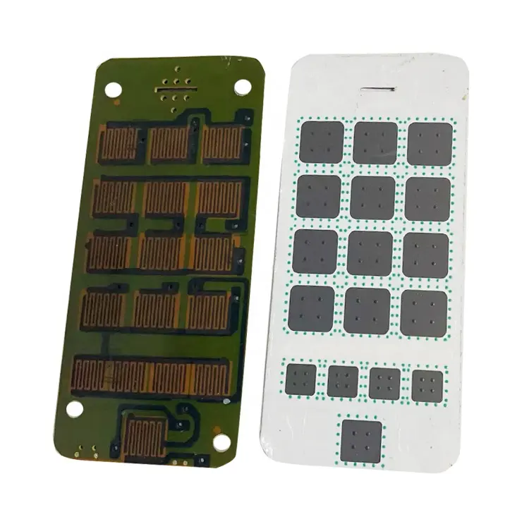 Placa de circuito de teléfono móvil PCBA, circuito de teléfono inteligente COB, circuitos integrados IC, pantalla táctil, simulación PCB