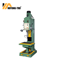 Machine de perçage verticale à colonne carrée à grande vitesse de type boîte Z5140A Z5150B Z5150A Z5150B avec alimentation automatique pour le perçage et le taraudage