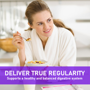 Hot Selling Daily Fiber <b>Supplement</b> Biogenic Fibers Powder with Probiotics Healthy Intestinal Support Slimming Powder for Adults - Product Image 4