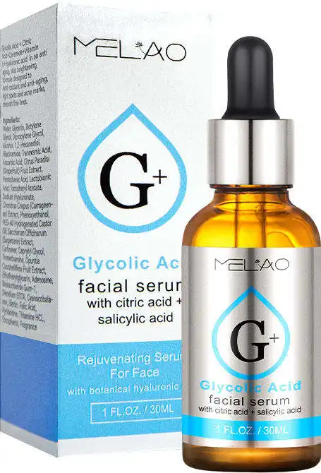 Koreanische Schnecke Mucin feuchtigkeitsspendende Gesichtshaut Reparatur Gel Gesicht Serum Anti-Aging-Gesichtscreme für alle Hauttypen