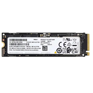 Original PM9A1 PM9A1A M.2-2280 PCIe4.0 SSD 256GB 512GB 1TB 2TB Solid-State-Laufwerk für Laptop & PC Desktop Original Neu oder Gebraucht - Product Image 1