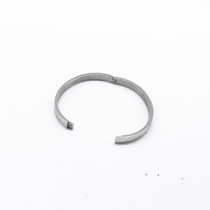 Pulsera yunnique con mantra de seis caracteres, acero inoxidable 316, medio cierre, joyería para hombre, diseño geométrico moderno, regalo para hombres - Product Image 3