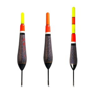 Electronic <b>Fishing</b> <b>Float</b> T-Profile 15Cm Balsa Wood Rock <b>Fishing</b> Ocean Use Luminous <b>Float</b> For Day And Night - Product Image 2