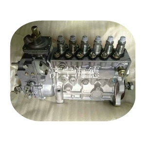 PC360-7 Bơm Diesel, Bơm Phun Nhiên Liệu Bosch Assy 6743-71-1131 Bộ Phận SAA6D114E-2 Động Cơ Cho Máy Xúc - Product Image 1