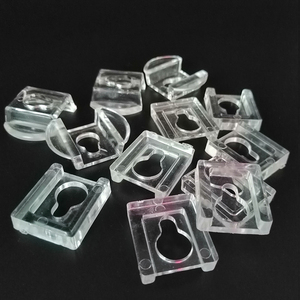 Crochets <span class=keywords><strong>de</strong></span> suspension <span class=keywords><strong>en</strong></span> acrylique <span class=keywords><strong>en</strong></span> plastique transparent, vente <span class=keywords><strong>en</strong></span> gros - Product Image 3