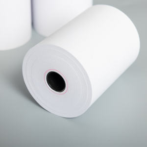 Fabrik-Thermopapierrollen für Mini-Drucker 2 1/4X55 FT Debit-Bill-Rolle 57X40 Thermische Kassenbon-Papierrolle - Product Image 4