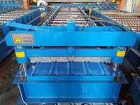 Machine à double de refroidissement en zinc, 4 pièces