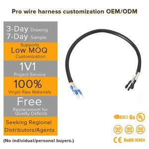 XH kabel 2.54mm dan kabel kuncir XH 2.54mm dengan kotak kawat konektor JST untuk aplikasi perbaikan dan pemeliharaan elektronik - Product Image 2