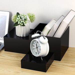 قواعد عرض أكريليك للبوفيهات، صناديق أكريليك للعرض، قواعد عرض مكعبة، حاملات عرض مربعة من الأكريليك - Product Image 3