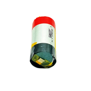 リチウムイオン電池<span class=keywords><strong>18400</strong></span> 3.7V 1100mAhディープサイクル充電式円筒電池おもちゃ用