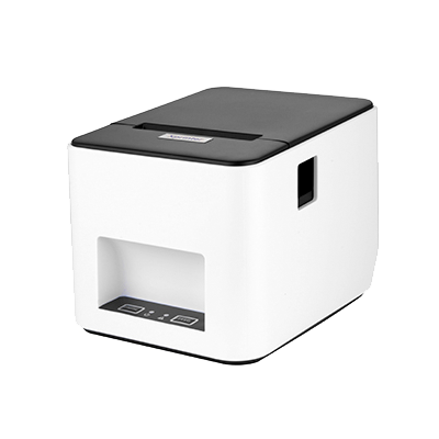 Xprinter 58 мм синий/зуб XP-246B кассовый термографический принтер чеков android печать этикеток и купюр