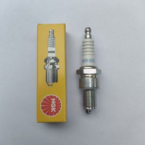 Bougies d'allumage <span class=keywords><strong>NGK</strong></span> pour moto, bougies d'allumage d'origine 7822 BPR6ES pour YAMAHA XV535/S 535CC, SR500 500CC OEM 9470300116 9470300234 - Product Image 1