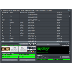 Công cụ CarPro công cụ dịch vụ túi khí OBD thông minh gia hạn đăng ký trong 1 năm - Product Image 4