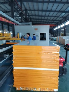 Kit de Construction pour plaçage sur le sol, en acier béton, résiste à la flamme, insonorisé, <span class=keywords><strong>Osb</strong></span>, panneau Sandwich, 100mm, Eps - Product Image 3