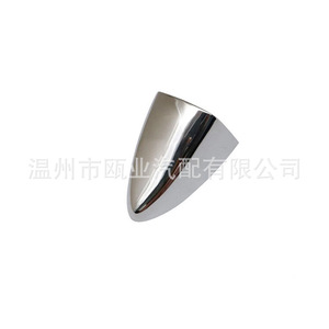 <b>Door</b> Handle Cover For 2014-2018 Honda Accord 9th Gen 72143-T2A-C71 Electroplated <b>Trim</b> - Product Image 2