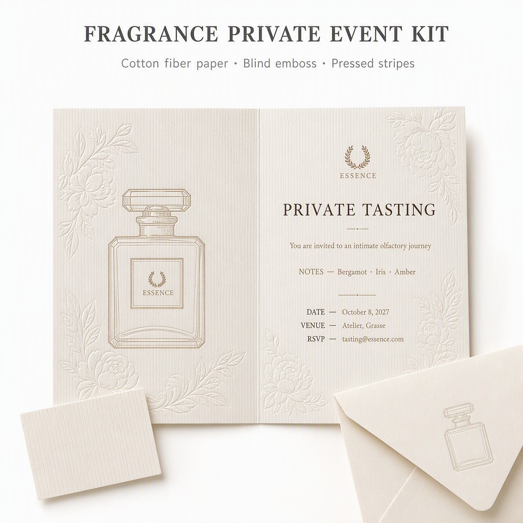 Kit Événement Privé Parfum