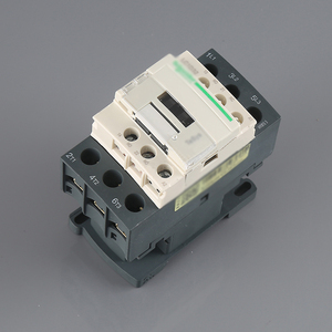 คอนแทคเตอร์ AC รุ่นดั้งเดิม LC1D09 LC1D12 LC1D50 LC1D95 AC220V AC24V หนึ่งหน้าสัมผัสเปิด หนึ่งหน้าสัมผัสปิด - Product Image 2