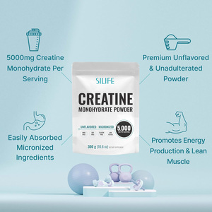 Fourniture OEM <span class=keywords><strong>de</strong></span> créatine <span class=keywords><strong>de</strong></span> haute pureté pour le <span class=keywords><strong>renforcement</strong></span> <span class=keywords><strong>musculaire</strong></span> rapide <span class=keywords><strong>de</strong></span> haute qualité - Product Image 4