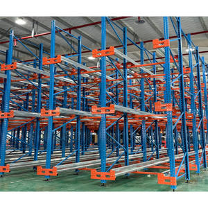 用于重型仓库存储的托盘货架系统 - Product Image 4