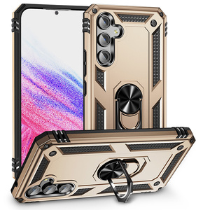 2025 fundas de teléfono a prueba de golpes con soporte de anillo de Metal armadura de PC dura funda de teléfono resistente para Vivo <span class=keywords><strong>V21</strong></span> <span class=keywords><strong>5G</strong></span> Y11S Y53SBback Cover - Product Image 5