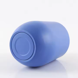 Vaso con aislamiento al vacío de acero inoxidable personalizable de 12Oz con logotipo Estilo americano ligero Gran calidad para el regreso a la escuela - Product Image 4