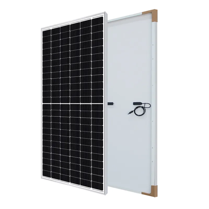 EU Stock 540W 545W 550W 555W 560W Hoch leistungs module Solar-PV-Modul Für Photovoltaik projekte