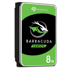 Disque dur interne <span class=keywords><strong>BarraCuda</strong></span> 3,5 pouces ST8000DM004 8 To 256 Mo de cache SATA 6,0 Gb/s pour ordinateur de bureau, disque nu - Product Image 6