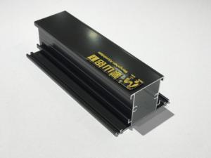 Profili per Telai di Finestre Scorrevoli in Alluminio Estruso Serie 6000 con Rivestimento in Polvere Bianca e Servizio di Taglio - Product Image 6