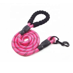 <span class=keywords><strong>Laisse</strong></span> ronde réfléchissante en Nylon, <span class=keywords><strong>pour</strong></span> les grands chiens, nouveau Style, - Product Image 2
