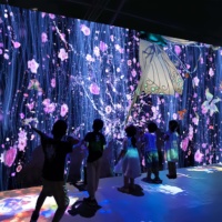 Système de jeu interactif mural de projection immersive de grande taille Source Factory